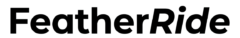 featherride logo