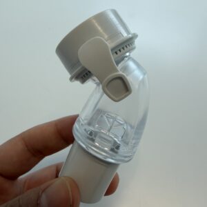 featherride replacement swivel elbow connector for airfit f20 f30